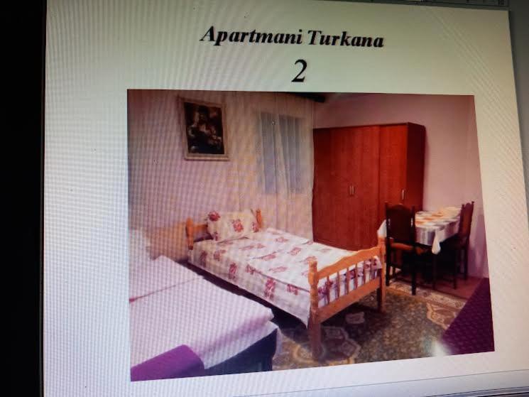 Apartman Turkana 2 SJJ Exterior foto